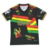 Maglia ufficiale AJAX x Bob Marley Special 2023-24 per Uomo